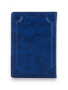 УЦЕНКА Обложка для паспорта, синяя - Фото 6