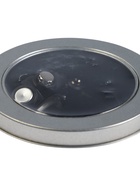 УЦЕНКА Часы наручные электронные, с будильником, d-6.1 см, ремешок l-26 см, 5 ATM, черный ремешок - Фото 5