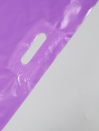 Пакет с вырубной усиленной ручкой ПВД, Фиолетовый, 40×50 см, 45 мкм  (артикул 10958423)  большой выбор товаров оптом и в розницу по низким ценам с доставкой