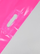 Пакет полиэтиленовый с вырубной ручкой, Фуксия 40х50 см, 60 мкм - Фото 2