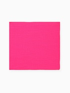 Платки носовые детские «Крошка Я» Bright star, 20×20 см, набор 6 шт., муслин, 100 % хлопок, розовые - Фото 6