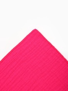 Платки носовые детские «Крошка Я» Bright star, 20×20 см, набор 6 шт., муслин, 100 % хлопок, розовые - Фото 7