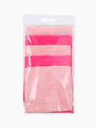 Платки носовые детские «Крошка Я» Bright star, 20×20 см, набор 6 шт., муслин, 100 % хлопок, розовые - Фото 9