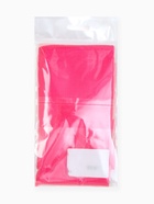 Платки носовые детские «Крошка Я» Bright star, 20×20 см, набор 6 шт., муслин, 100 % хлопок, розовые - Фото 10