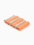 Платки носовые детские «Крошка Я. Песочница», 20×20 см, набор 6 шт., муслин, 100 % хлопок - Фото 8