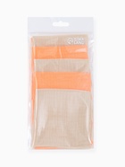 Платки носовые детские «Крошка Я. Песочница», 20×20 см, набор 6 шт., муслин, 100 % хлопок - Фото 9