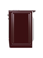 Плита «Лысьва» ЭП 401 СТ, электрическая, 4 конфорки, 57 л, эмаль, без гриля, коричневая - Фото 2