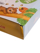 УЦЕНКА ZABIAKA Музыкальное пианино «Любимые зверята», звук, цвет желтый, SL-05406 - Фото 5