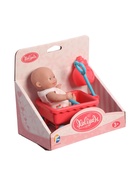 УЦЕНКА Пупс «Степан» с тележкой и аксессуарами - Фото 2