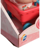 УЦЕНКА Пупс «Степан» с тележкой и аксессуарами - Фото 6