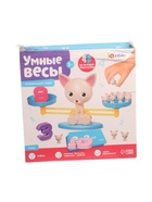УЦЕНКА ZABIAKA Развивающий набор «Умные весы», № SL-04450 - Фото 3
