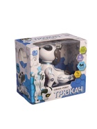 УЦЕНКА Робот - собака «Трюкач», звуковые эффекты, управление с пульта - Фото 2