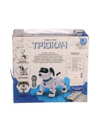УЦЕНКА Робот - собака «Трюкач», звуковые эффекты, управление с пульта - Фото 4