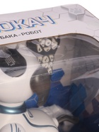 УЦЕНКА Робот - собака «Трюкач», звуковые эффекты, управление с пульта - Фото 6