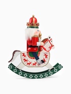 УЦЕНКА Новогодний декор "Щелкунчик на лошадке" 28 см - Фото 5