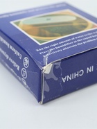 УЦЕНКА Увлажнитель гитарный Music Life, серебристый - Фото 5