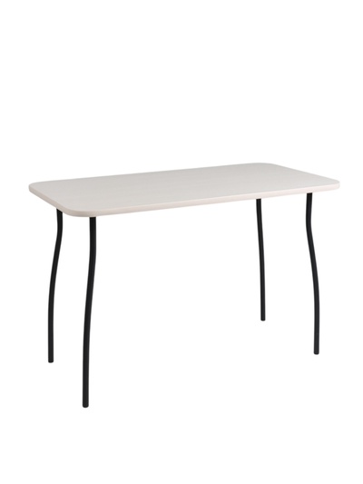 Стол кухонный «Лакси», 1150×590×750 мм, цвет дуб белёный