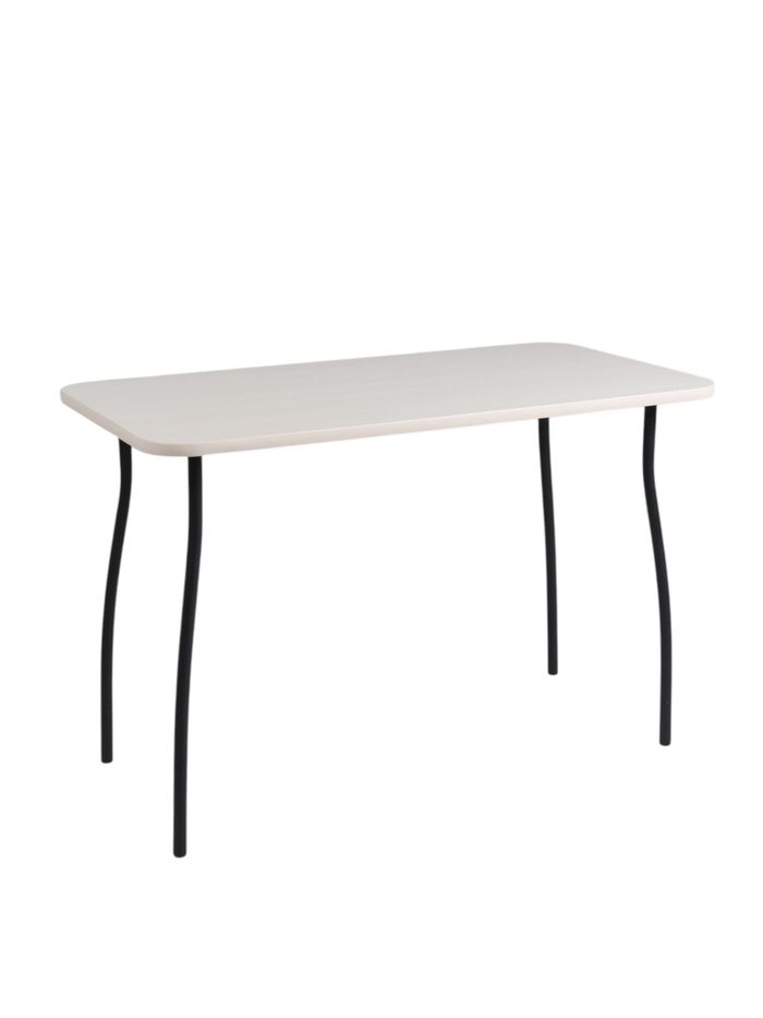 Стол кухонный «Лакси», 1150×590×750 мм, цвет дуб белёный - Фото 1