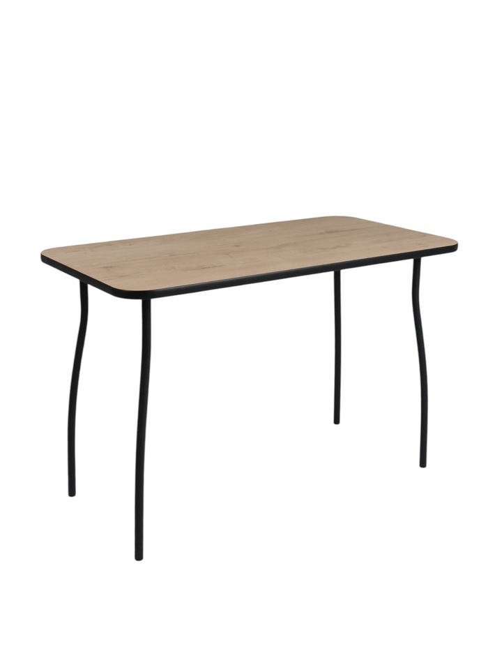 Стол кухонный «Лакси», 1150×590×750 мм, цвет дуб ирландский - Фото 1