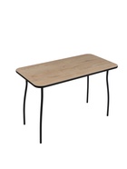 Стол кухонный «Лакси», 1150×590×750 мм, цвет дуб ирландский  (артикул 10991294)  большой выбор товаров оптом и в розницу по низким ценам с доставкой