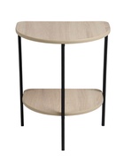 Столик приставной «Лакси Софт», 445×335×545 мм, цвет дуб сонома - Фото 3