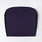 УЦЕНКА Подушка надувная Капля 42*35*15,5см синий к/короб OТ - Фото 4