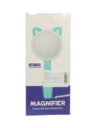 УЦЕНКА Лупа детская Животные, линза 70,20 мм - Фото 3