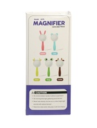 УЦЕНКА Лупа детская Животные, линза 70,20 мм - Фото 4