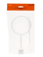 Кронштейн для кашпо, d=10 см, металлический, настенный, белый  (артикул 10994498)  большой выбор товаров оптом и в розницу по низким ценам с доставкой