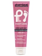 Pharmlevel FOOT CARE Крем для ног отшелушивающий UREA 25%, 100 мл - Фото 1
