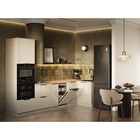 Кухонный гарнитур без верха угловой Виктория 3000х1200, Кашемир 10996587