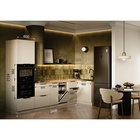 Кухонный гарнитур без верха угловой Виктория 3000х1200, Кашемир 10996587