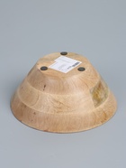 УЦЕНКА Салатник «Васильки» дерево манго 25×25×10 см - Фото 3