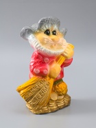 УЦЕНКА Копилка «Домовой» 26 см - Фото 3