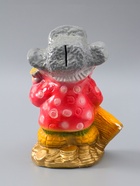 УЦЕНКА Копилка «Домовой» 26 см - Фото 4