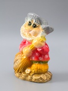 УЦЕНКА Копилка «Домовой» 26 см - Фото 5