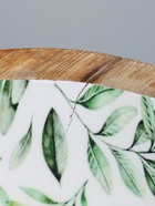 УЦЕНКА Салатник «Оливковая ветвь» дерево манго 25×25×10 см - Фото 4