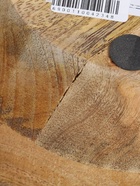 УЦЕНКА Салатник «Оливковая ветвь» дерево манго 25×25×10 см - Фото 7