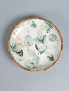 УЦЕНКА Блюдо «Листья» дерево манго 25×25×4.5 см - Фото 2