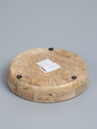 УЦЕНКА Блюдо «Листья» дерево манго 25×25×4.5 см - Фото 3