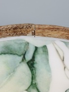 УЦЕНКА Блюдо «Листья» дерево манго 25×25×4.5 см - Фото 4