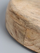 УЦЕНКА Блюдо «Листья» дерево манго 25×25×4.5 см - Фото 8
