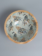 УЦЕНКА Салатник «Мудрый слон» дерево манго 25×25×10 см - Фото 2