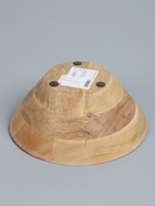 УЦЕНКА Салатник «Мудрый слон» дерево манго 25×25×10 см - Фото 3