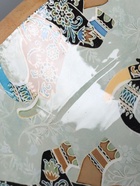 УЦЕНКА Салатник «Мудрый слон» дерево манго 25×25×10 см - Фото 5