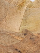 УЦЕНКА Салатник «Мудрый слон» дерево манго 25×25×10 см - Фото 9