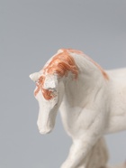 УЦЕНКА Фигурка «Конь Граф», гипс, 12×16×6 см, бежевая - Фото 6