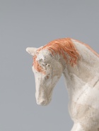 УЦЕНКА Фигурка «Конь Граф», гипс, 12×16×6 см, бежевая - Фото 7