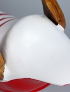 УЦЕНКА Подставка под бутылку "Уточка в красном" дерево 34х18х29 см - Фото 5