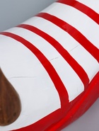 УЦЕНКА Подставка под бутылку "Уточка в красном" дерево 34х18х29 см - Фото 7